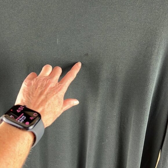 Hugo Boss Charcoal Label Long Sleeve Pull On Shirt - Picture 3 of 13